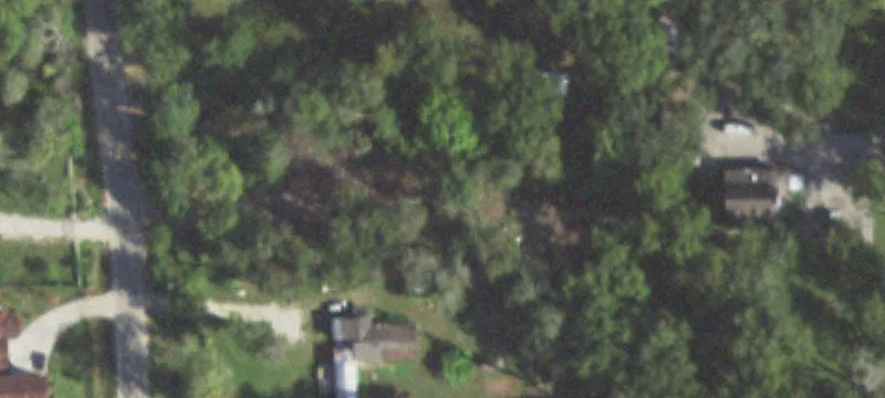 Spacious Lot in Rosharon, Texas