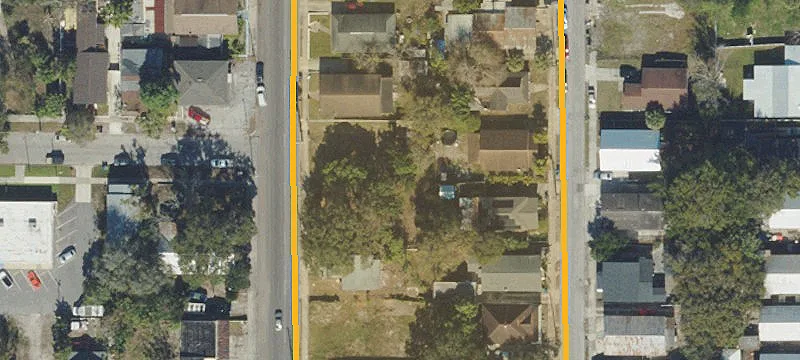 Tampa Lot for Development