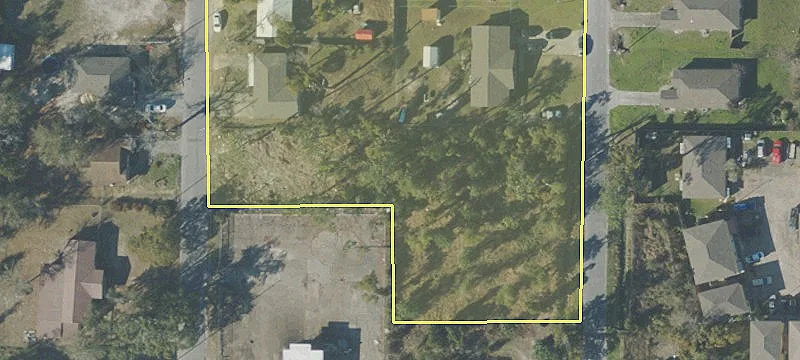 Panama City Commercial Land Parcel
