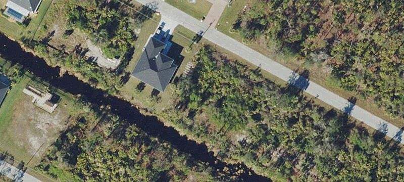 Residential Homesite in South Gulf Cove