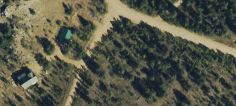 Indian Mountain Wooded Land Parcel