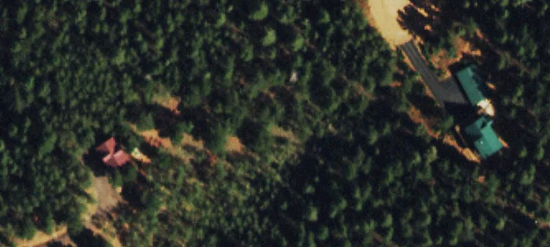 Scenic Mountain Land in Divide