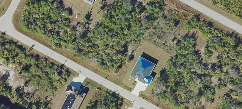 Waterfront Homesite in Coastal Community