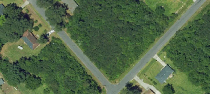 Residential Land Near Wilson, NC