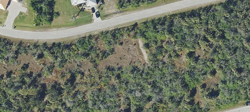 Waterfront Lot in South Gulf