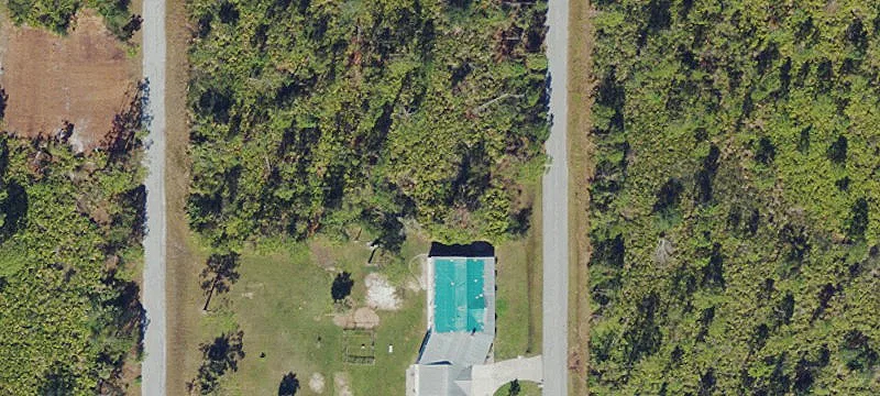 Residential Lot in Gulf Cove