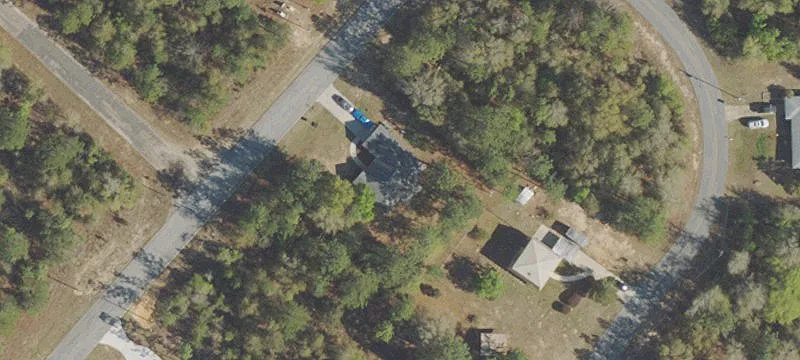 Oversized Lot in Sunny Hills