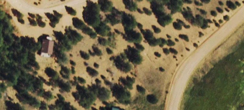 Mountain Land with Panoramic Views