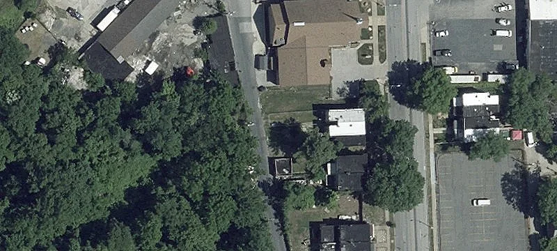 Buildable Lot in Southwest Baltimore