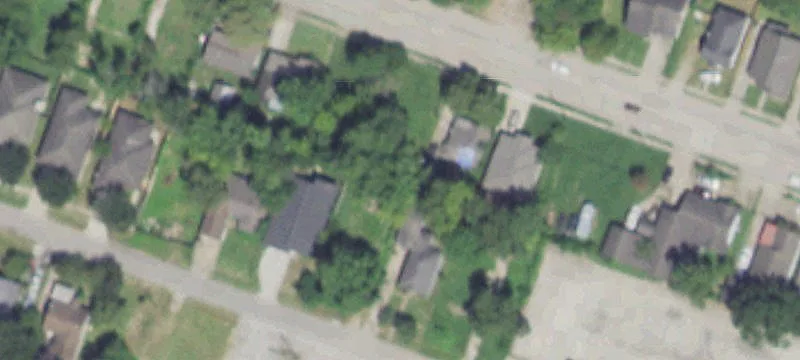 Cleared Lot Ready for Construction