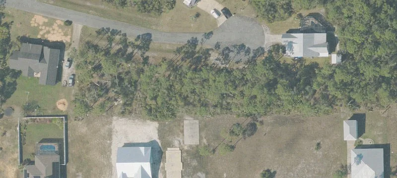 Oversized Lot in Sea Haven