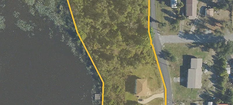 Lakefront Lots Ready to Build