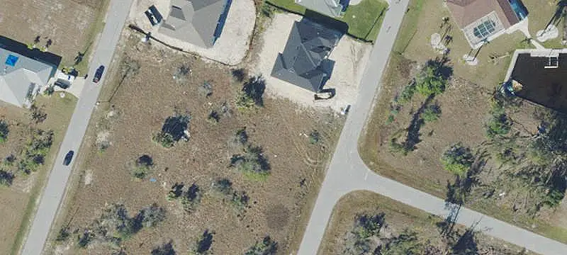 Buildable Lot in Port Charlotte