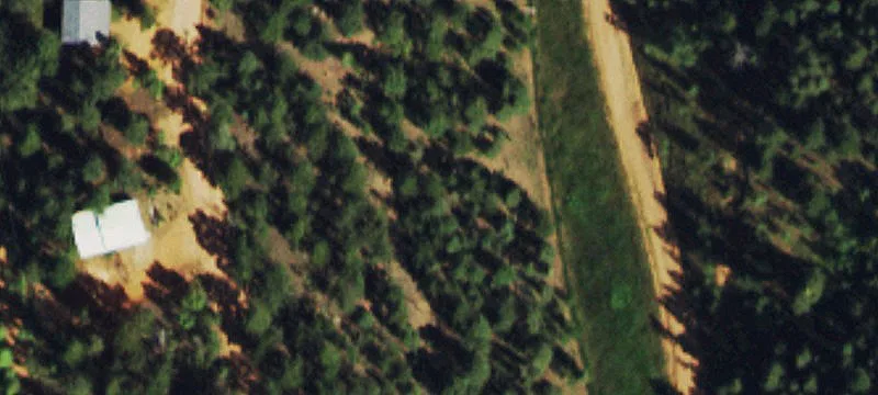 Rainbow Valley Mountain Retreat Land