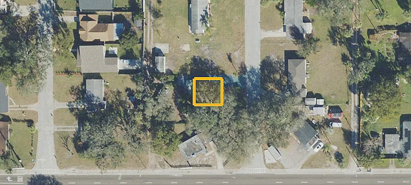 Vacant Lot Ready to Build