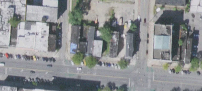 Downtown Newburgh Commercial Lot