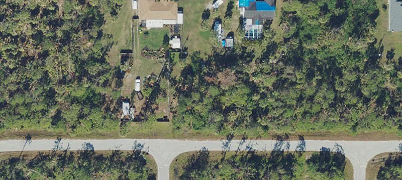 Buildable Lot in Port Charlotte