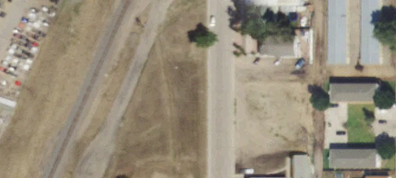 Evans Land Parcel For Sale