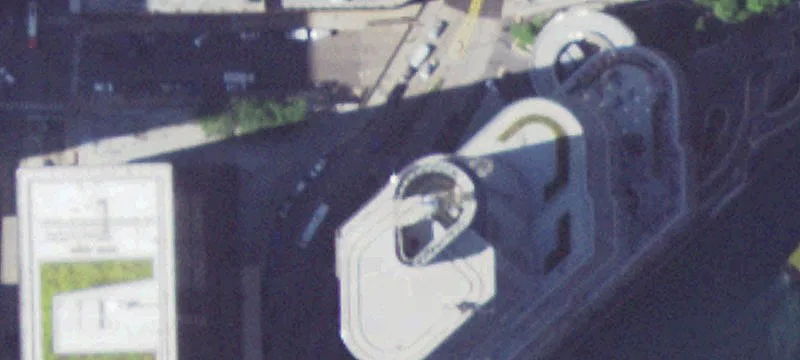 Trump Tower Parking Space
