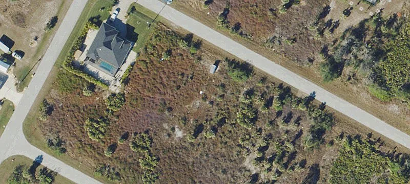Residential Lot in South Gulf