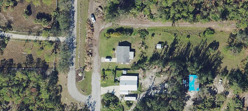 Residential Acreage with River Access