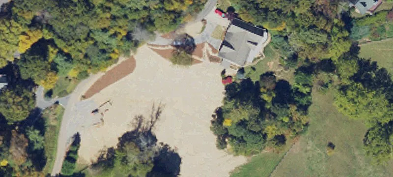 2.2 Acre Homesite in Waynesville