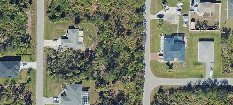 Residential Lot in Quiet Area