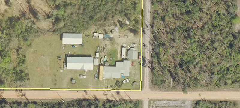 Five Contiguous Lots in Fountain