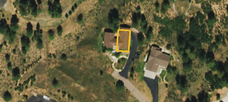 Residential Lot with Mountain Views
