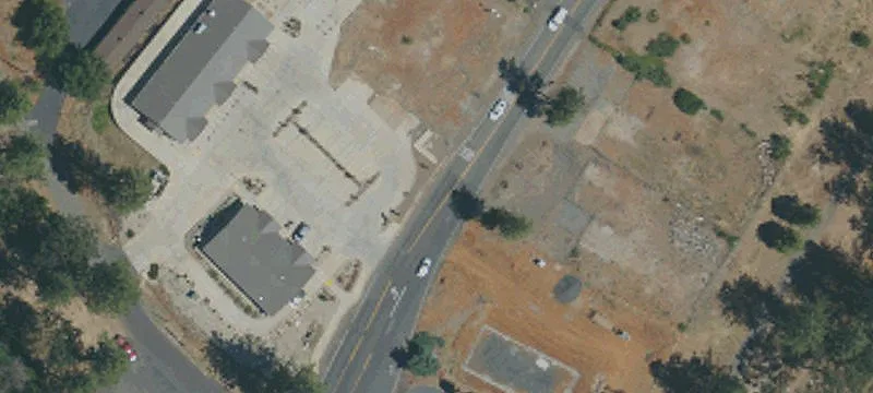 High-Visibility Commercial Parcel For Sale
