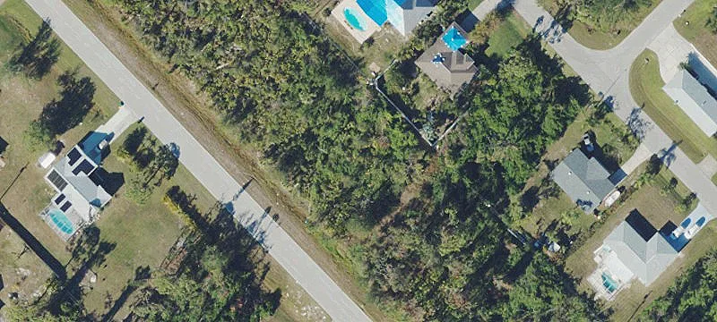 Residential Lot in Quiet Area