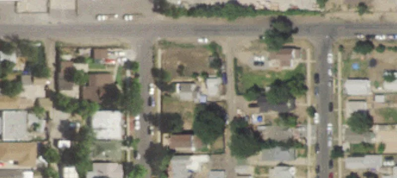 Corner Lot Redevelopment Opportunity