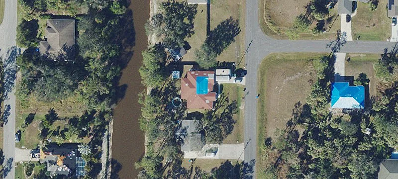 Vacant Lot Near Warm Spring