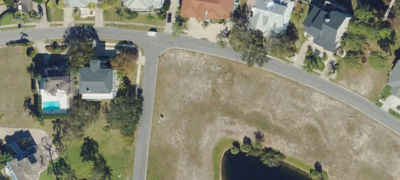 Residential Lot in Gated Community