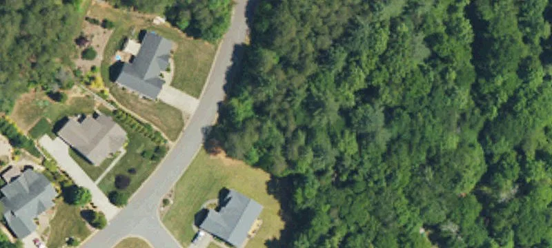 Spacious Lot Near Downtown Morganton