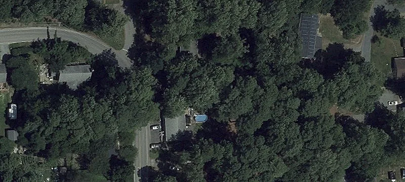 Wooded Lot in Chesapeake Ranch