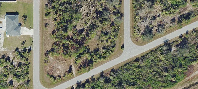 Oversized Corner Lot Opportunity