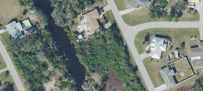 Waterfront Lot for Custom Home