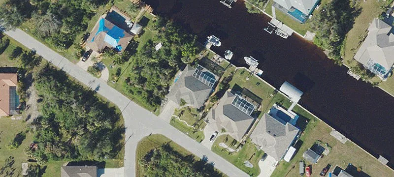 Waterfront Land in Gulf Cove