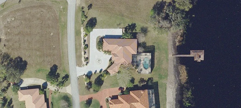 Groveland Lot with Lake View