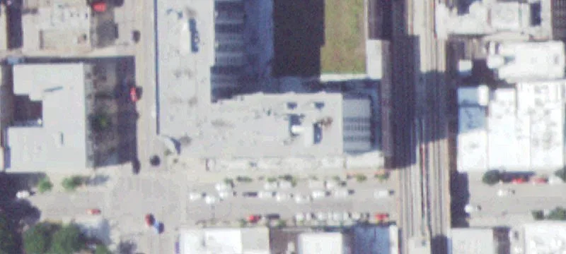 Edgewater Indoor Parking Space