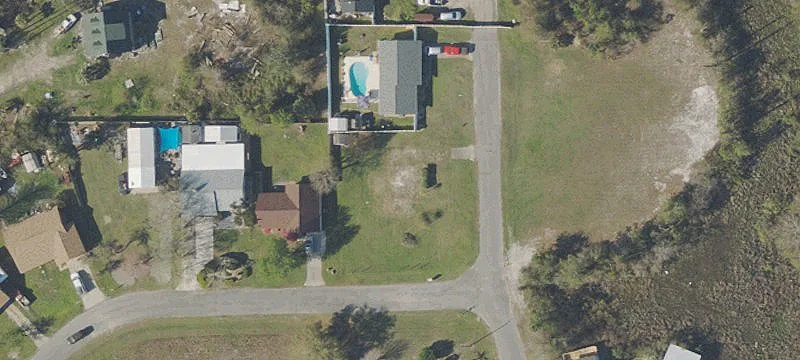 Level Corner Lot For Sale
