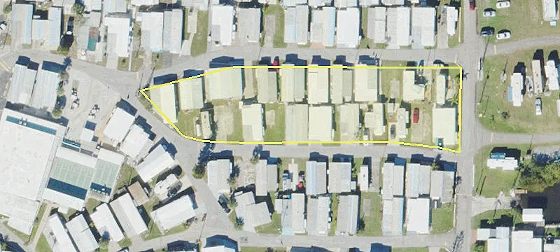 Active 55+ Community RV Lot