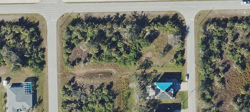 Waterfront Lot in South Gulf