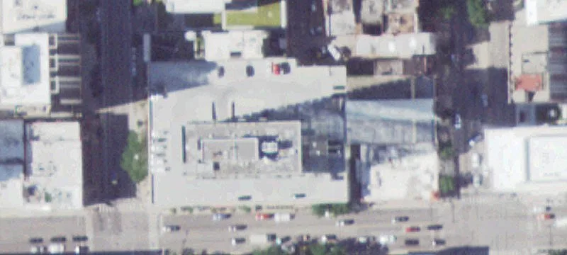 Gold Coast Parking Spot