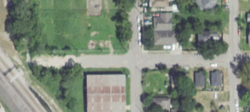 Cleared Lot Near Downtown