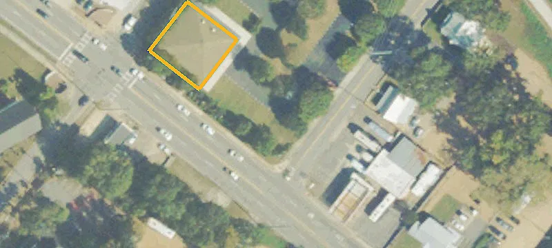 Tailgating Lot Near UGA Stadium