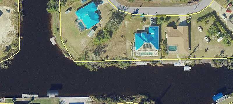 Waterfront Lot on Myakka River
