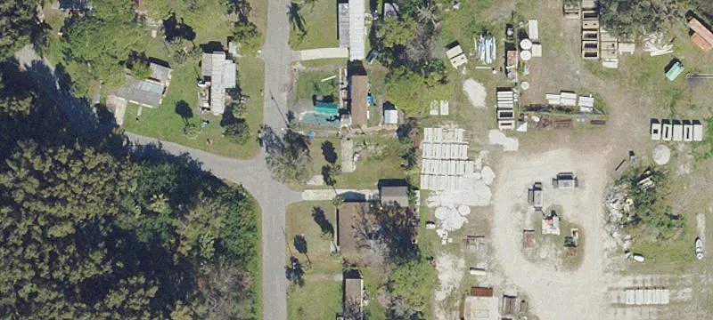 New Port Richey Buildable Lot