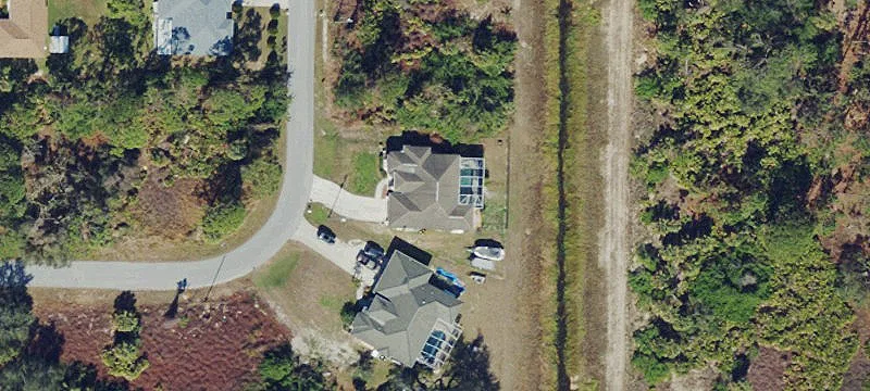 Residential Lot in North Port
